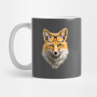 Mr fox Mug